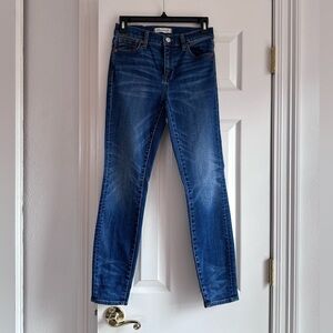 Madewell High Rise Skinny Jeans Size 26 - in perfect condition doesn’t fit